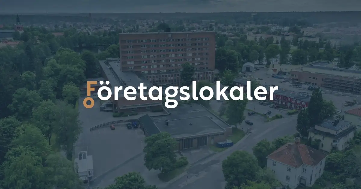 Gävles Företagslokaler AB logotyp