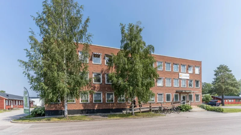 Sandviken kontorslokal